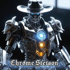 CHROME STETSON