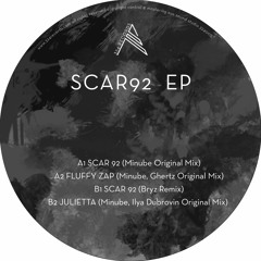 SCAR 92 (Vinyl Only)