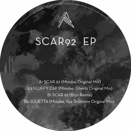 SCAR 92 (Vinyl Only)
