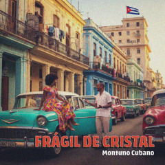Frágil de Cristal  (radio mix)