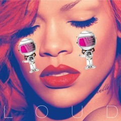S&M (PATTY 'Spaceman' Edit) - Rihanna, Hardwell, Silano