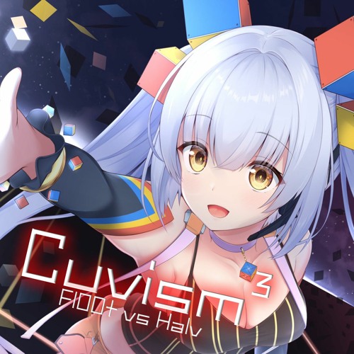 【#TAKUMI_Cubic】Fl00t vs Halv - Cuvism³