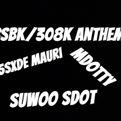 45SXDE Mauri x Mdotty x Suwoo Sdot - BSBK/308K Anthem🥱