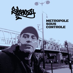 Skrozy - Metropole Sous Controle - 2m25
