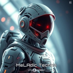 #6 Mixset - MeLAdic Techno - Little Astronaut