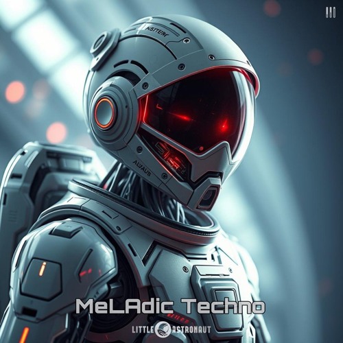 #6 Mixset - MeLAdic Techno - Little Astronaut
