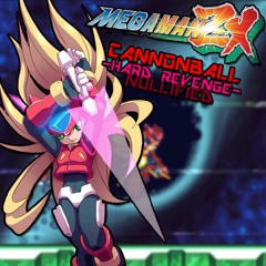 Mega Man ZX - Cannonball -Hard Revenge- (Nullified)