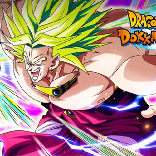 100% BROLY MOVIE STR SSJ FUTURE TRUNKS LVL10 LINKS SHOWCASE! Dragon Ball Z  Dokkan Battle 