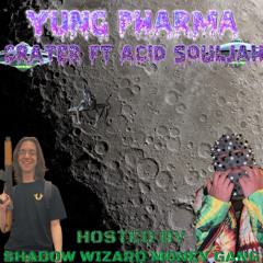 Crater ft Acid Souljah (Hosted by Shadow Wizard Money Gang)