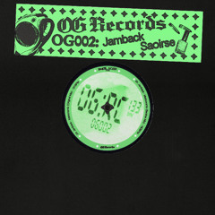 PREMIERE: Jamback - Metronomic [OG002]