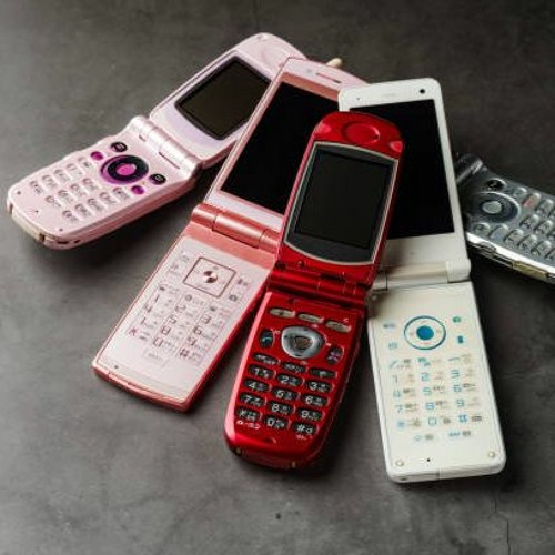 flip phone prod eddiegawdd