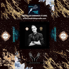 EFFATA SET DEEP HOUSE MADRID DEEP RADIO CAPITULO 6 (2025)