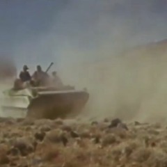VIA Kaskad - It Seems I'm Back At War [1988]