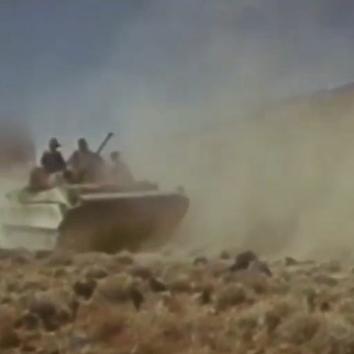VIA Kaskad - It Seems I'm Back At War [1988]