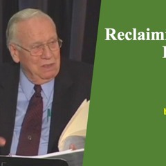 Reclaiming Generational Blessings - Mark Bubeck