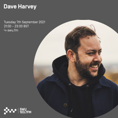 Dave Harvey 07TH SEP 2021
