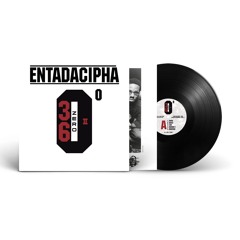 HHE121 -- 36Zero - Entadacipha (Mixed By Muf Wax)