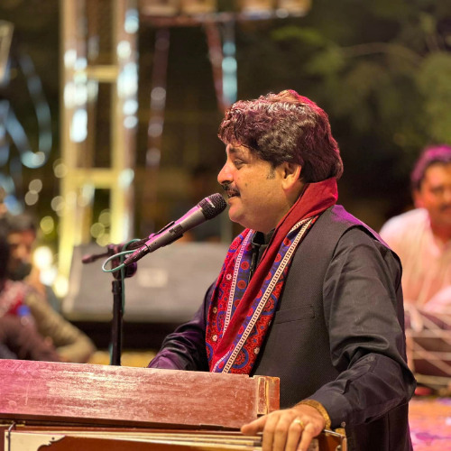 Aadhi Raat Andhari Ja (Rajab Faqeer)