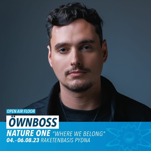 Öwnboss at NATURE ONE 2023