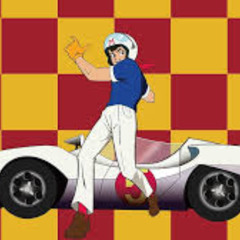 Speed Racer (Tossed)