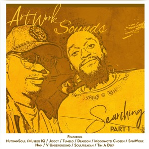 Track artwork