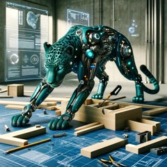 Undercover Martyn (Teal Leopard Remix)