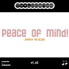peace of mind