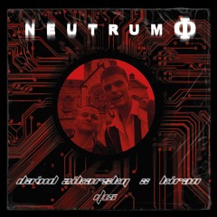 Neutrum Podcast Vol. 15.1 With KIRAN B2b David Zikarsky