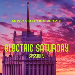 NILS - ELECTRIC SATURDAY VOL.1