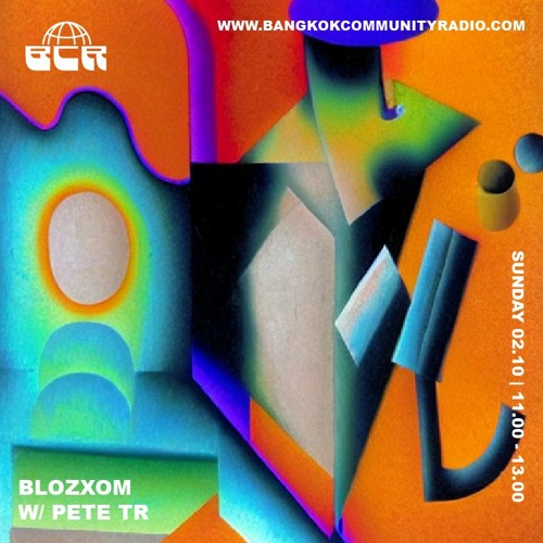 blozxom w/ Pete TR | 2nd October 2022