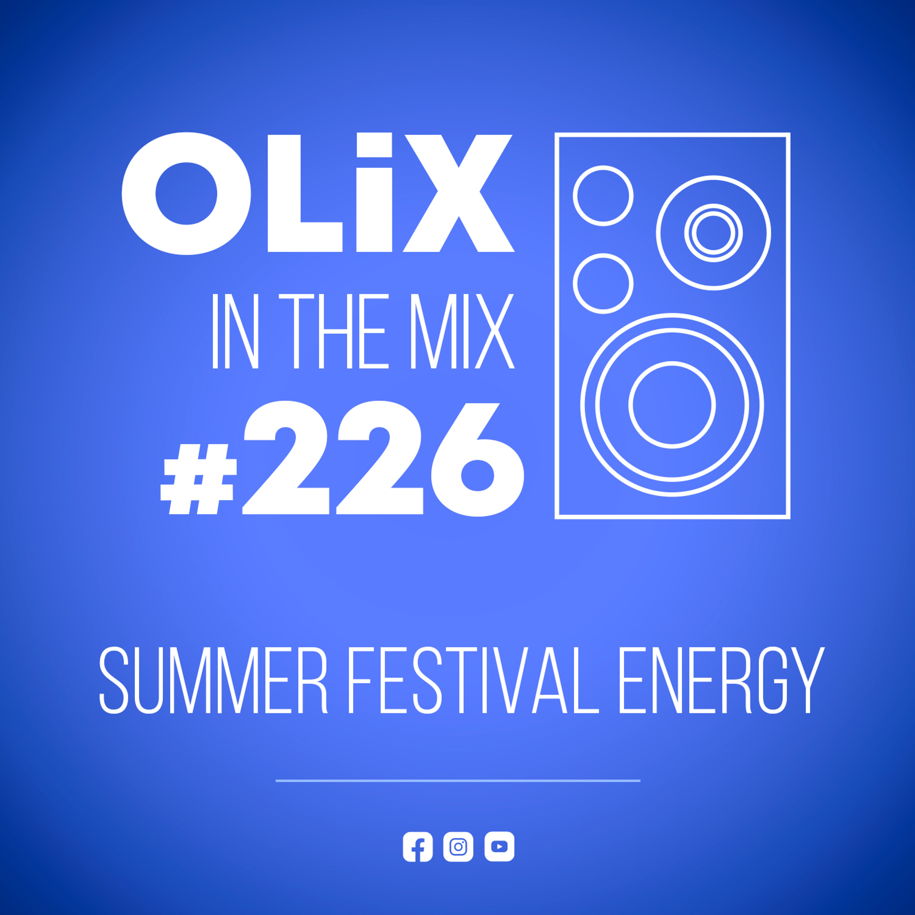 Summer Festival Energy episode artwork