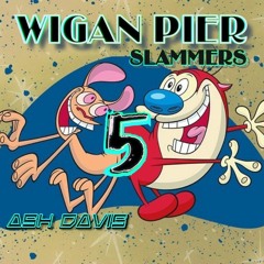 Ash Davis - Wigan Pier Slammers 5