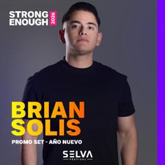 Brian Solis - SELVA Promo Set (Santiago, Chile)