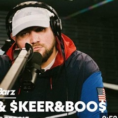 $KEER&BOO$ Part 1 | Studiosessie 450 | 101Barz