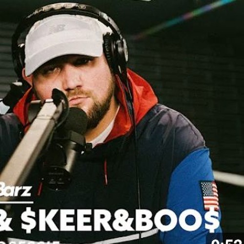 $KEER&BOO$ Part 1 | Studiosessie 450 | 101Barz