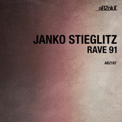 Janko Stieglitz - Rave 91