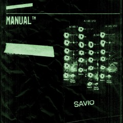 Manual™ : Sávio de Queiroz