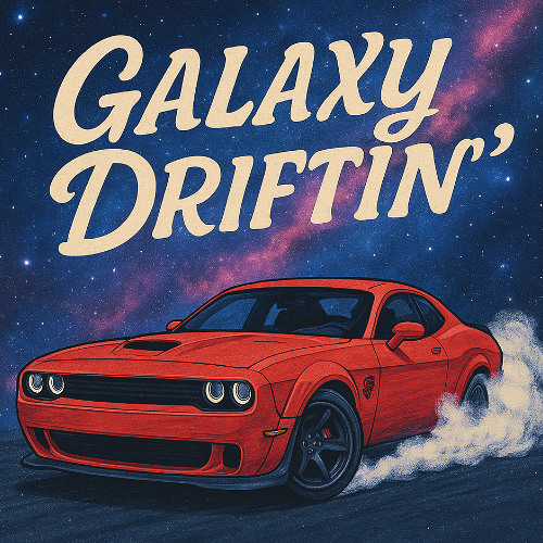 Galaxy Driftin