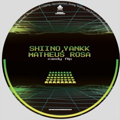 Shiino, yannk - Candy Flip(SPACEINVADERS39)