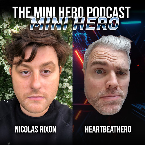 Mini Hero Synth TEST-Epsiode 3 - 03 April 2025
