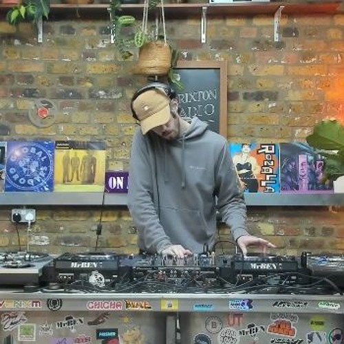 WUWT resident Barnjem @ Brixton Radio - 23-10-23