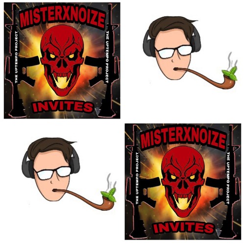 The Uptempo Project | The MisterXnoize Invites Show #012 | LURIN | September 2024