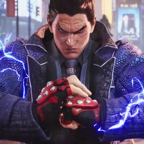 Stream Kazuya - Tekken 8 #JerseyClub Remix by kombokenji | Listen