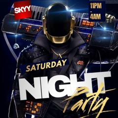 DJ DAN PARKIN LIVE @ SKYY 8TH NOVEMBER 2025 PT 1