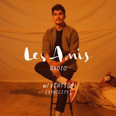 Les Amis I Velvet Dream w/ Vertigo