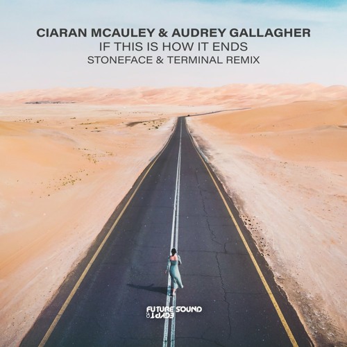 Ciaran McAuley, Audrey Gallagher - If This Is How It Ends (Stoneface & Terminal Remix)