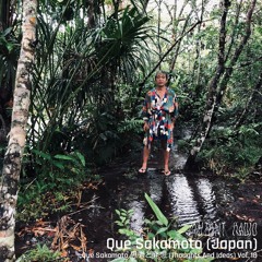 Que Sakamoto [Que Sakamoto 思考と発想] (Thoughts And Ideas)Vol.18 [13.05.2024]