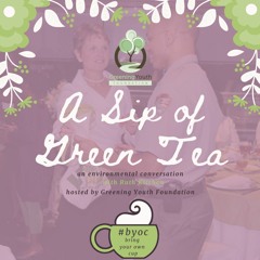 A Sip Of Green Tea – Ruth Kitchen