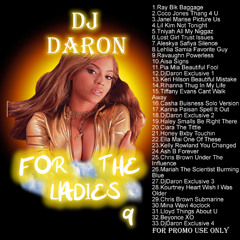 For The Ladies Vol.9 New Old And UnKnown Rnb Songz