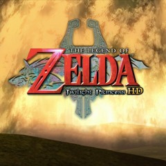 Zelda - Twilight Princess - Title Screen (Rendition by MYKOOL)